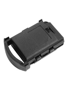 Guscio Chiave Telecomando 2 Tasti  Senza Lama Batteria In Custodia Senza Transponder Per Opel Corsa Astra Zafira Agila Tigra Mer 2