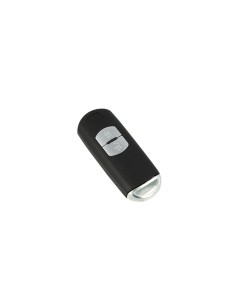 Guscio Chiave Telecomando 2 Tasti Keyless con Lama Batteria Su Circuito Senza Transponder Per Mazda 2 3 5 6 CX-5 CX-7 CX-9 Flair