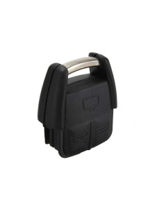 Guscio Chiave Telecomando 3 Tasti  Senza Lama Batteria Su Circuito Senza Transponder Per OPEL CORSA ASTRA ZAFIRA AGILA TIGRA COM 2