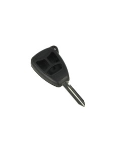 Guscio Chiave Telecomando 3 Tasti Con Lama CY22 Batteria Su Circuito Senza Transponder Per Jeep Dodge Chrysler