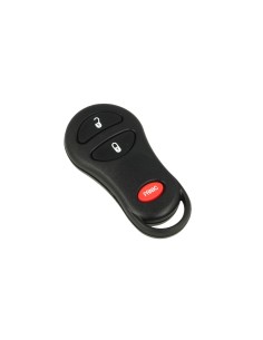 Guscio Chiave Telecomando 3 Tasti Senza Lama Batteria Su Circuito Senza Transponder Per Chevrolet Chrysler
