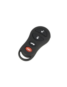 Guscio Chiave Telecomando 4 Tasti Senza Lama Batteria Su Circuito Senza Transponder Per Chevrolet Chrysler