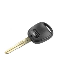 Guscio Chiave Telecomando 2 Posti Tasti Vuoti Con Lama TOY41 Batteria Su Circuito Senza Transponder Per Lexus Toyota Yaris Rav4  2