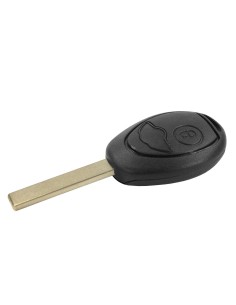 Guscio Chiave Telecomando 2 Tasti  con Lama HU92 Batteria Su Circuito Senza Transponder Per BMW Mini One Mini Cooper Clubman Cab