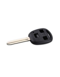 Guscio Chiave Telecomando 3 Posti Tasti Vuoti Con Lama TOY43 Batteria Su Circuito Senza Transponder Per Toyota Corolla Rav4 Celi 2