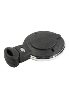 Guscio Chiave Telecomando 3 Tasti  con Lama HU92 Batteria Su Circuito Senza Transponder Per BMW Mini One Mini Cooper 2