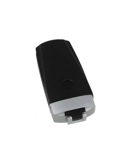 Guscio Chiave Telecomando 3 Tasti Con Lama HU66 Batteria Su Circuito Senza Transponder Per VW Polo Golf Passat Touran Bora Tigua