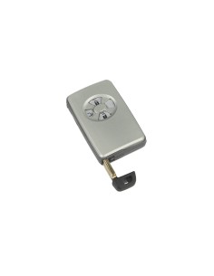Guscio Chiave Telecomando 3 Tasti Keyless Con Lama TOY40 Vergine Batteria Su Circuito Senza Transponder Per Toyota Lexus 2