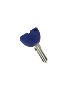 Guscio Chiave Con Lama GT15 Senza Transponder Per Piaggio Vespa LX4T LXV4T LX125 LX150