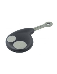 Guscio Chiave Telecomando 2 Tasti Batteria Su Circuito Senza Transponder Per Cobra 777 Antifurto Allarme Honda