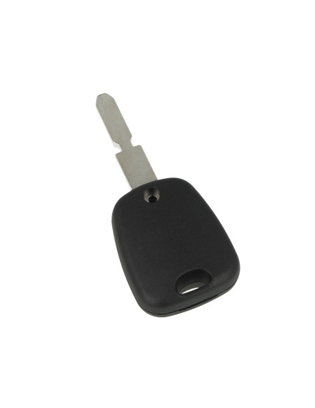 Guscio Chiave Telecomando 2 Tasti Con Lama NE78 Batteria Su Circuito Senza Transponder Per Peugeot 106 107 207 407 806 206 Citro