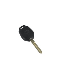 Guscio Chiave Telecomando 4 Tasti Vuoti Con Lama NSN19 Batteria Su Circuito Senza Transponder Per Subaru Legacy Outback 2