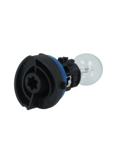 Lampada Alogena HP24W 12V 24W Clear P24W Compreso Base Attacco Luci Diurne Peugeot 3008 5008 Citroen C5 Base Plastica Inclusa 2