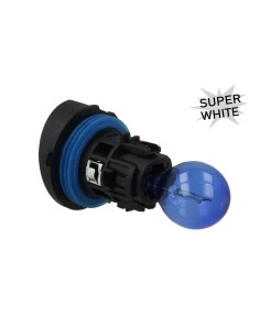 Lampada HP24W 12V 24W Super White Luci Diurne Peugeot 3008 5008 Citroen C5 Bianco 4200K No Errore Base Attacco Incluso 2
