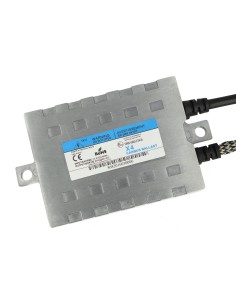 Ballast Centralina HID Xenon Canbus Slim Professionale 12V 35W Omologato E13 2