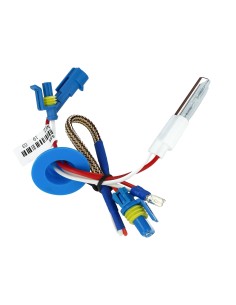Ricambi Lampada Xenon Per Kit Lenticolare 55W 5500K Modello Standard Accensione Veloce +50% Luminosita 2