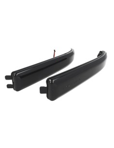 Kit Freccia Laterale a Led Side Marker Dinamica Lente Fume Ford F-150 Raptor OEM 9L3Z17E748BA 9L3Z17E749BA 2