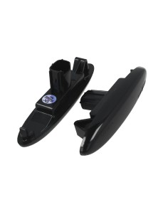 Kit Freccia Laterale a Led Side Marker Dinamica Lente Fume Lexus IS250 Toyota UZZ40 Highlander OEM 81730-30131 2