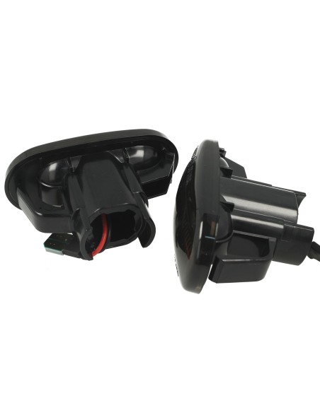 Kit Freccia Laterale a Led Side Marker Dinamica Lente Fume Per Honda Civic Del Sol S2000 Acura Integra