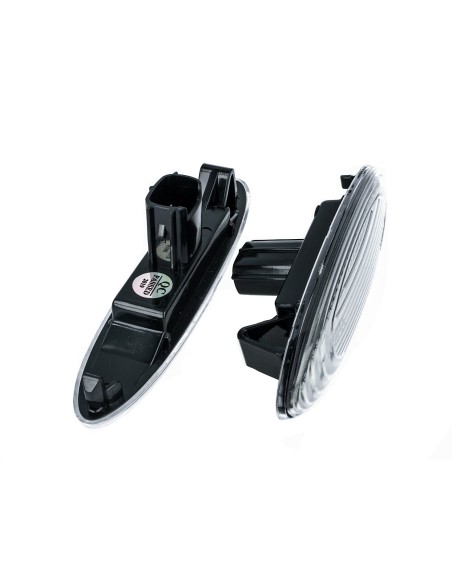 Kit Freccia Laterale a Led Side Marker Dinamica Lente Trasparente Lexus IS250 IS350 Toyota Highlander Kluger GSU 4 OEM 81730-301