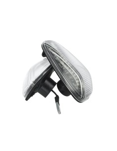 Kit Freccia Laterale a Led Side Marker Dinamica Lente Trasparente Mercedes Benz W210 W202 W208 R170 W638 OEM 2108200921 2
