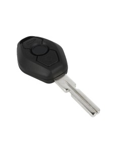 Chiave Telecomando Completa per Bmw Serie 3 Serie5 Serie7 X5 Z3 315MHz Chip 7935 Desbloq Transponder Lama HU58 con Scheda Elettr 2