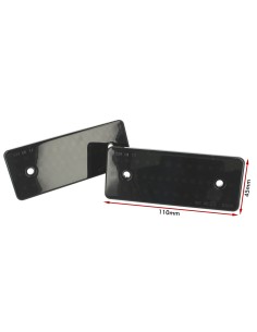 Kit Freccia Laterale a Led Side Marker Lente Fume Mercedes Benz Sprinter W906 1995-2006