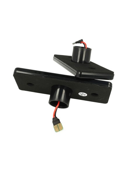 Kit Freccia Laterale a Led Side Marker Lente Fume Mercedes Benz Sprinter W906 1995-2006