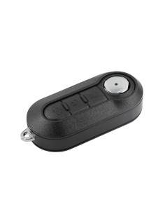 Chiave Telecomando Completa per Fiat 500 2007 Doblo 2010 Fiorino 2007 Grande Punto 2006 Punto Evo Citroen Nemo Opel Combo Ford K 2