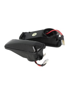 Kit Freccia Laterale a Led Side Marker Dinamica Lente Fume Honda Civic Ballade Hatchback Sedan 1995-1999 2