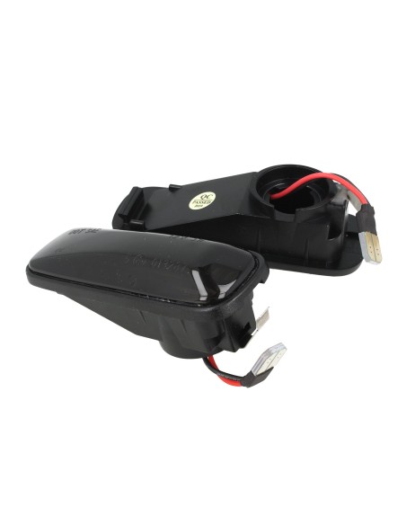 Kit Freccia Laterale a Led Side Marker Dinamica Lente Fume Honda Civic Ballade Hatchback Sedan 1995-1999