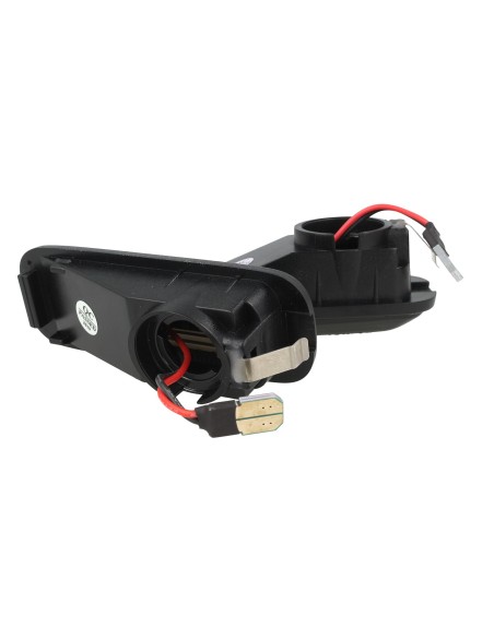 Kit Freccia Laterale a Led Side Marker Dinamica Lente Fume Honda Civic Ballade Hatchback Sedan 1995-1999