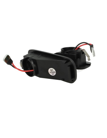Kit Freccia Laterale a Led Side Marker Dinamica Lente Trasparente Honda Civic Ballade Hatchback Sedan 1995-1999