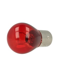 10 Pezzi Lampade Alogena PR21W BAW15S Asimmetrica 12V 21W Colore Rosso Compatibile Con Philips 12088 12088CP 2