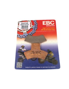 EBC Brakes Pastiglie Moto R Polaris ATV Posteriore FA270R 755ATS Per Quadzilla Made In USA