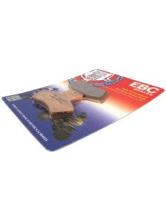 EBC Brakes Pastiglie Moto R Polaris ATV Posteriore FA270R 755ATS Per Quadzilla Made In USA 2