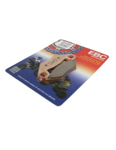 EBC Brakes Pastiglie Moto R Polaris Tutti Anteriori FA159R 642ATS 716ATS Per Quadzilla Made In USA 2