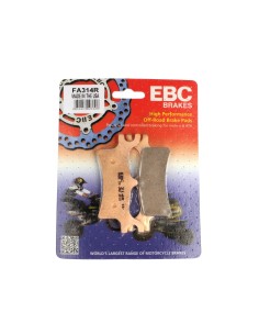 EBC Brakes Pastiglie Moto R Polaris Sportsman Posteriore 4x4 FA314R 787ATS Made In USA