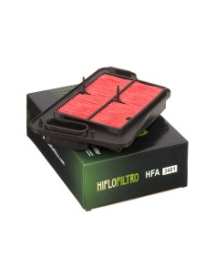 HIFLO HFA3401 Filtro Aria Moto Suzuki Burgman 400 cc 2007-2013