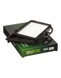 HIFLO HFA4203 Filtro Aria Variatore Moto Yamaha X-Max 250 X-City Dopo 2005
