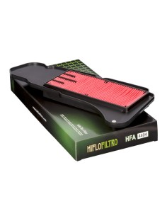 HIFLO HFA4404 Filtro Aria Moto Yamaha Majesty 400 Dopo 2004 Lato Sinistro 2