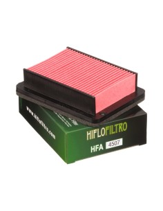 HIFLO HFA4507 Filtro Aria Moto Yamaha T-Max 500 2008-2011 T-Max 530 Dopo 2012