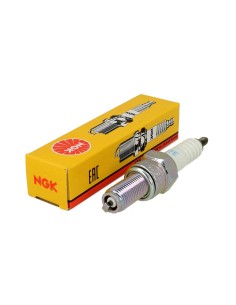 Candela NGK CR7E 4578 Piaggio Liberty Vespa ET4 125 MBK Flame T-Max 500 Madison 400 2