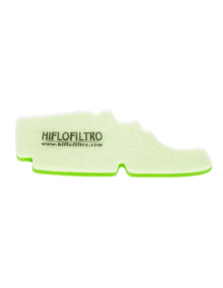 HIFLO HFA5202DS Filtro Aria Moto Aprilia 50 Sport City One 4T Vespa LX 4T 2008-2012