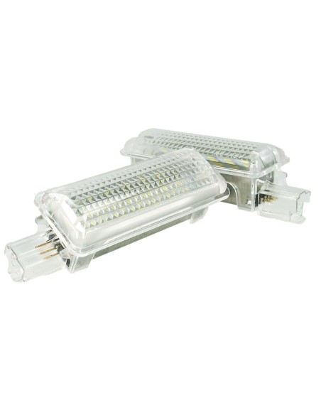 Kit Luci Bagagliaio Baule A Led Ford Focus Kuga 12V 3W Canbus No Errore