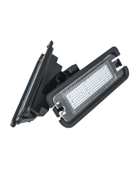 Kit Luci Targa Led OEM FR3Z-13550-A Per Ford Mustang Dopo 2015