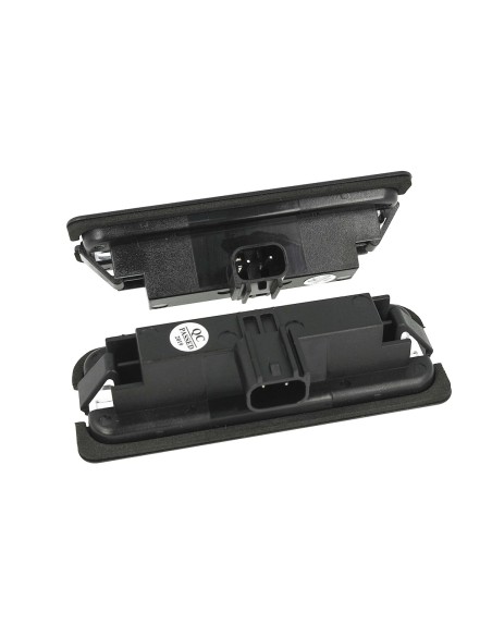 Kit Luci Targa Led OEM FR3Z-13550-A Per Ford Mustang Dopo 2015