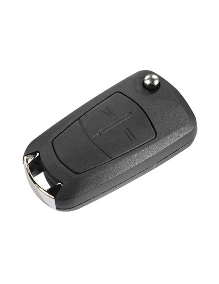 Chiave Telecomando con Scheda Elettronica e Circuito 3 Tasti per Chevrolet Opel  Corsa Astra H Zafira B 434MHz 93178494 Chip 794
