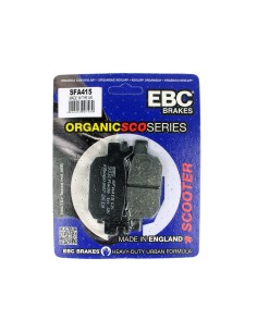 EBC Brakes Pastiglie Moto Posteriore SFA415 193H Honda SH i 125 150 300