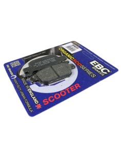 EBC Brakes Pastiglie Moto Posteriore SFA415 193H Honda SH i 125 150 300 2